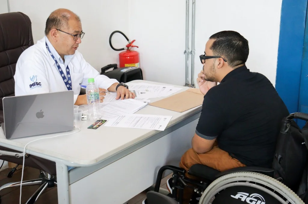 Mutirão oferece laudos gratuitos para ampliar acesso de pessoas com deficiência ao mercado de trabalho em Marília