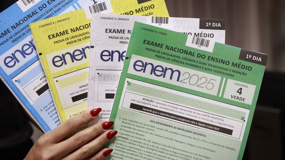 'Não tem pegadinha': Especialista revela 5 estratégias para ir bem no Enem; prova teve mais de 5 milhões de inscritos 4