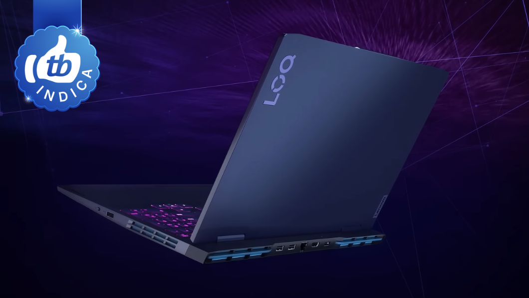 Imagem do Lenovo LOQ 15IRX9