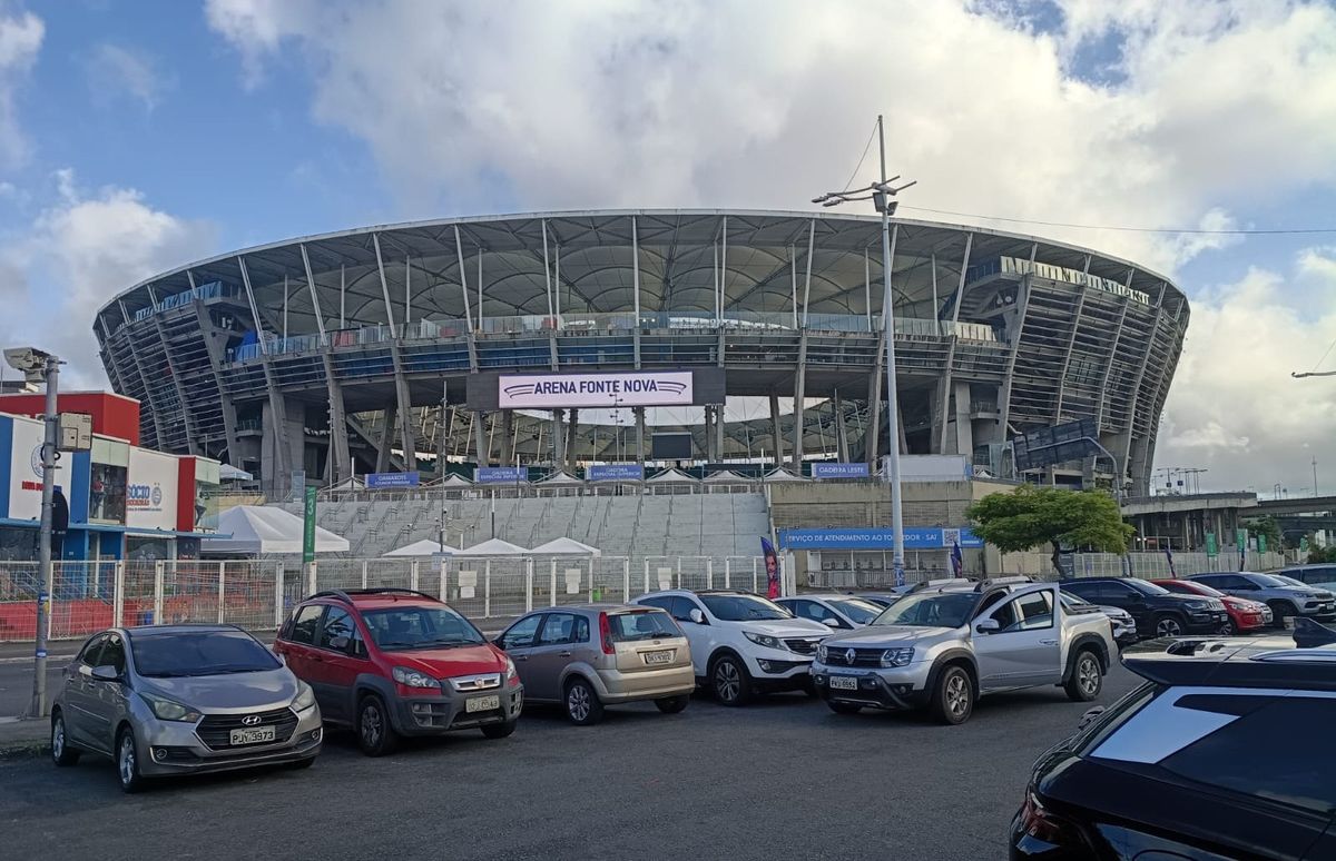 Novo naming rights da Arena Fonte Nova tem elo com dono do Bahia; entenda 2