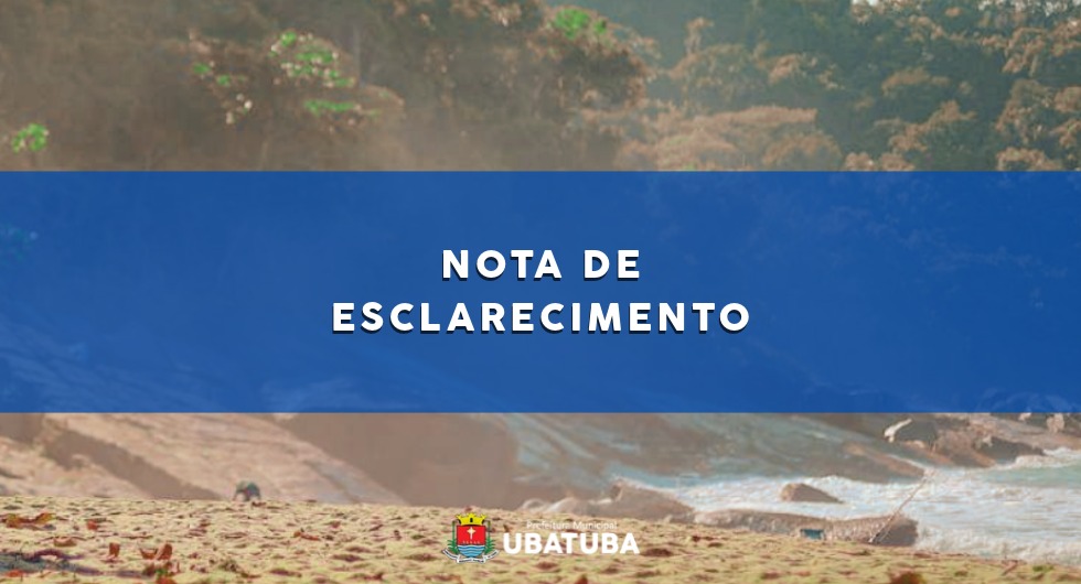 Organização do Desafio 28 Praias esclarece atendimento a atleta – Prefeitura Municipal de Ubatuba 2