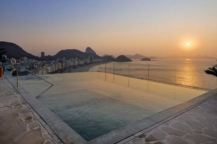 Othon Palace redesenha futuro aos 50 anos