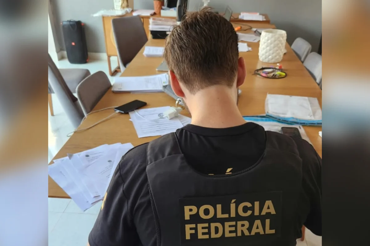 Operação Utilitarium Rondonia