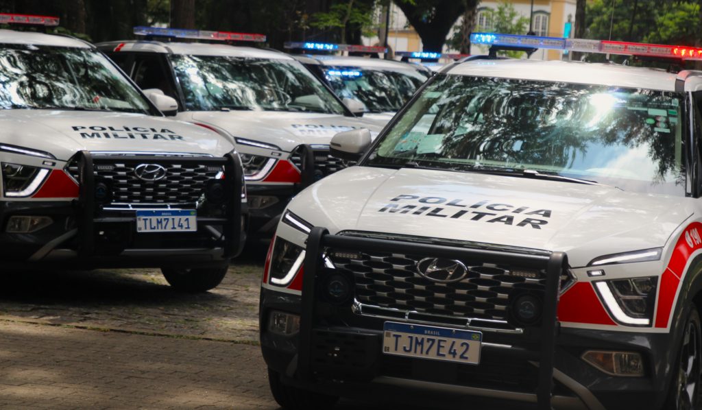 PM de SP prende homem por descumprir medida protetiva e tentar invadir apartamento da mãe em Itaquaquecetuba 1