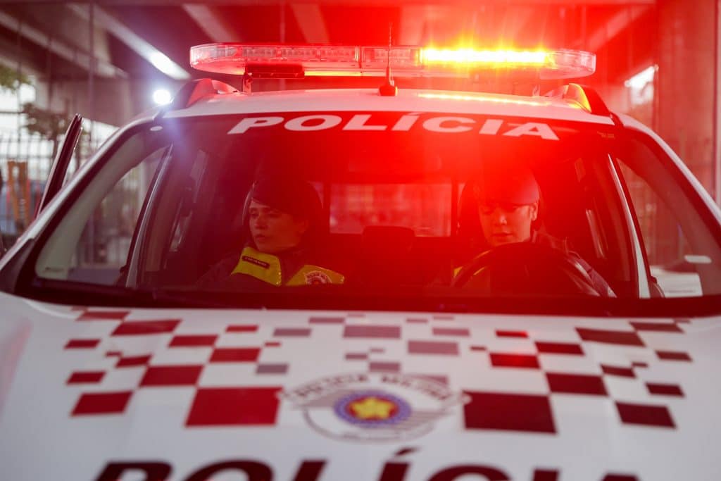 PM de SP resgata mãe e bebê ameaçados com faca após mais de seis horas de negociação em Votuporanga 5