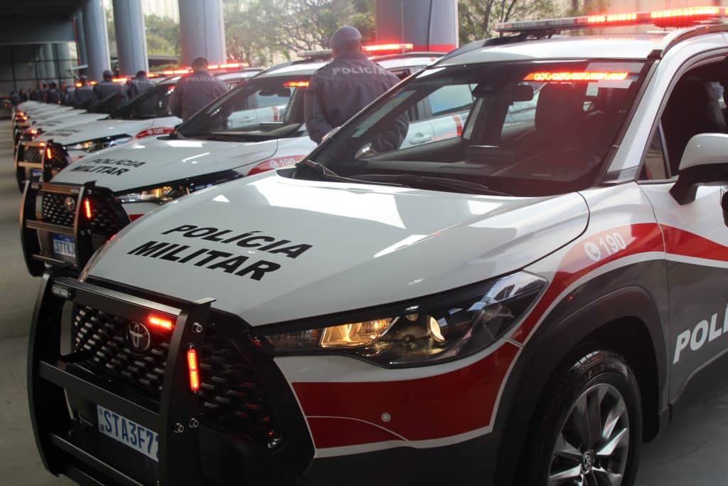 PM deflagra operação 'Grande Diamante' para reforçar segurança na zona sul de SP 1