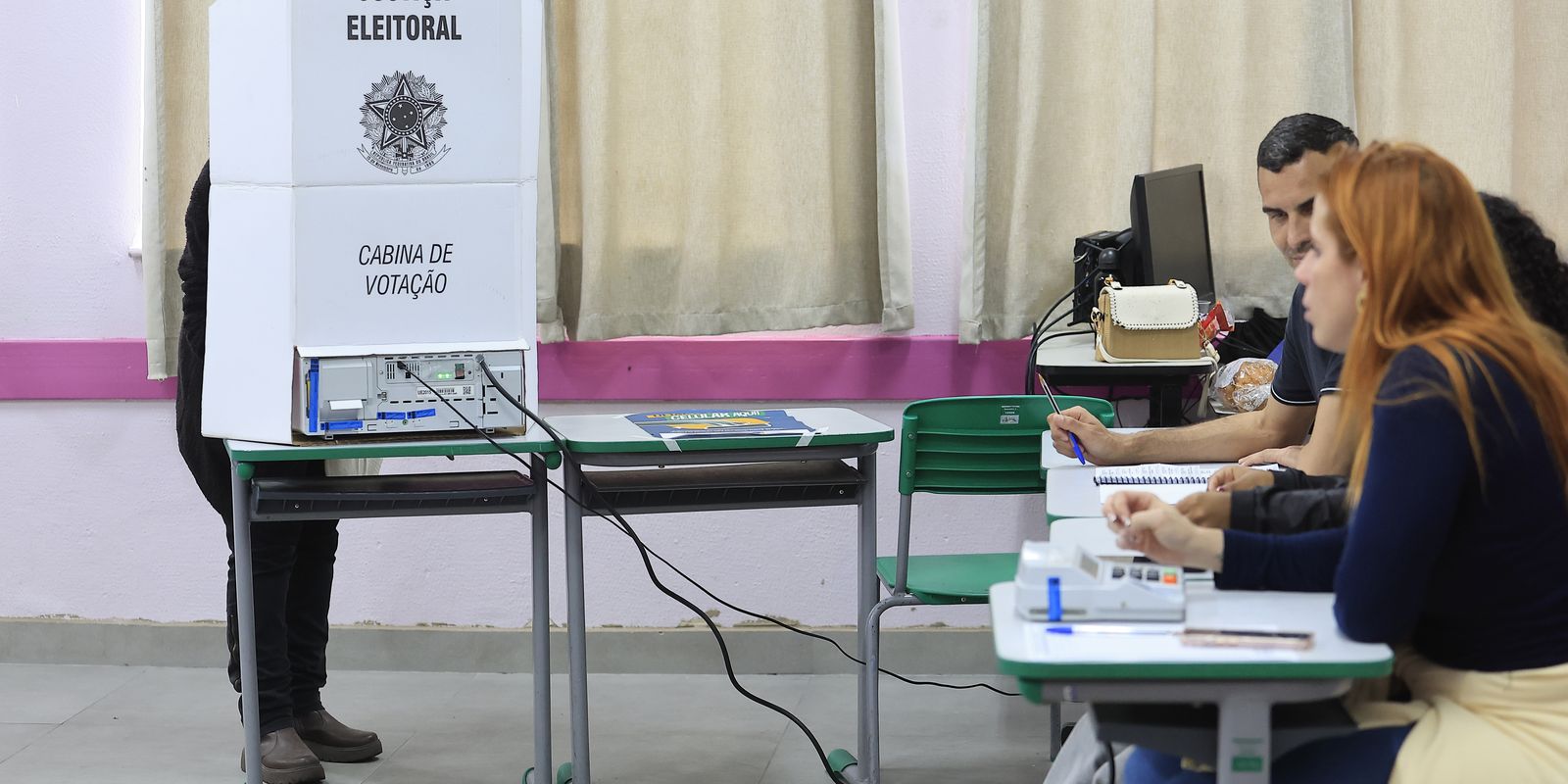 PM detém cinco pessoas por crimes eleitorais em São Paulo 1