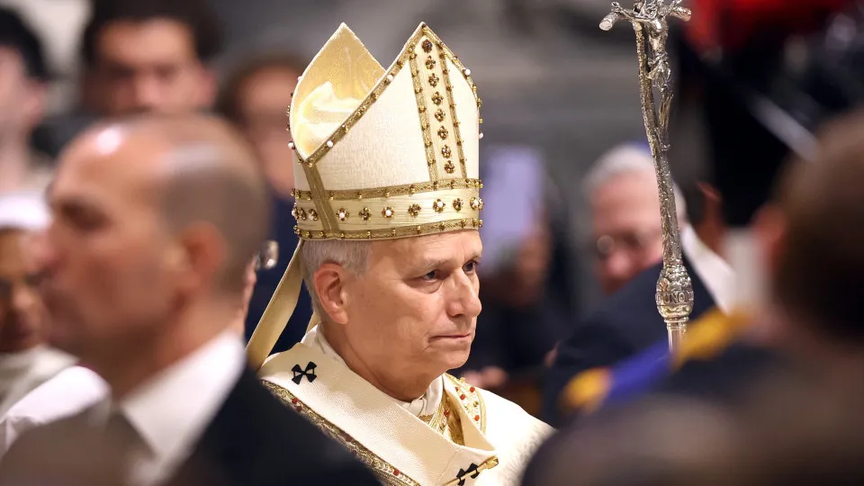 Papa Leão 14 receberá alta do hospital neste sábado, diz Vaticano 1