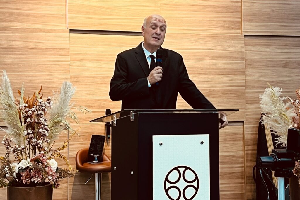 Pastor Renato Vargens critica monitoramento de cultos por pesquisa 3