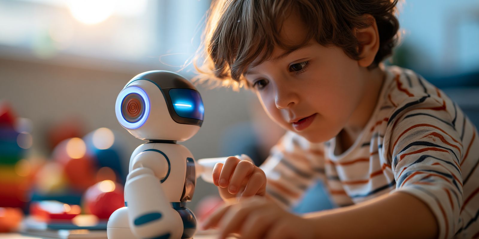 Pediatras alertam para riscos de brinquedos com IA 1