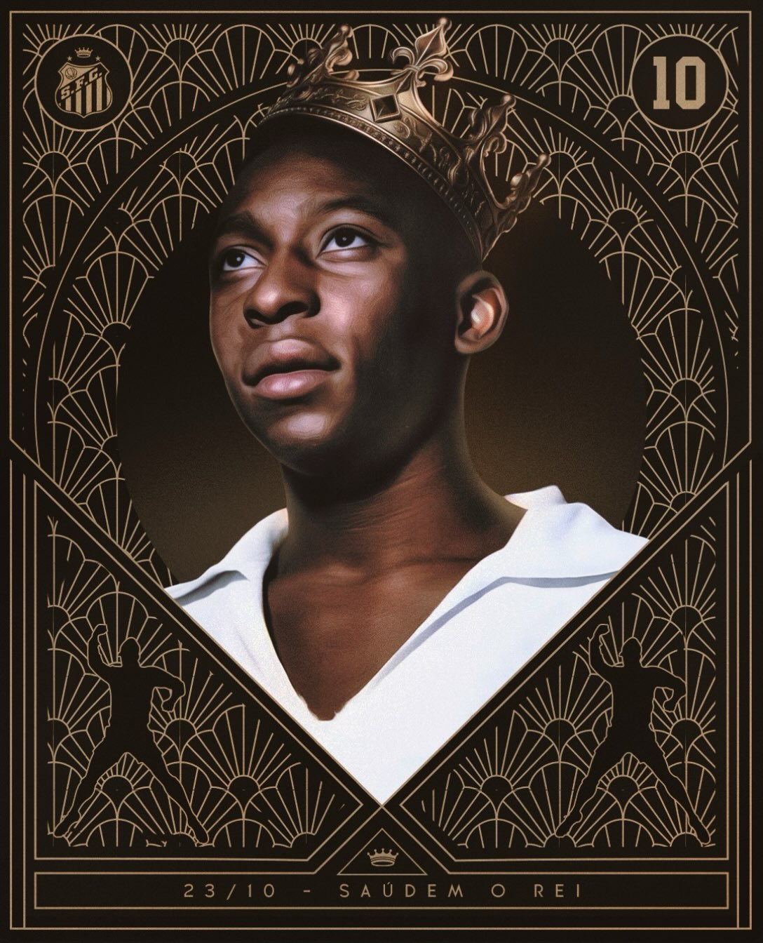 Pelé: de Três Corações para o mundo 1