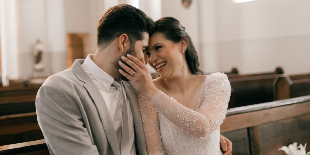 Pesquisa: Casais que frequentam igreja são mais felizes no casamento 9