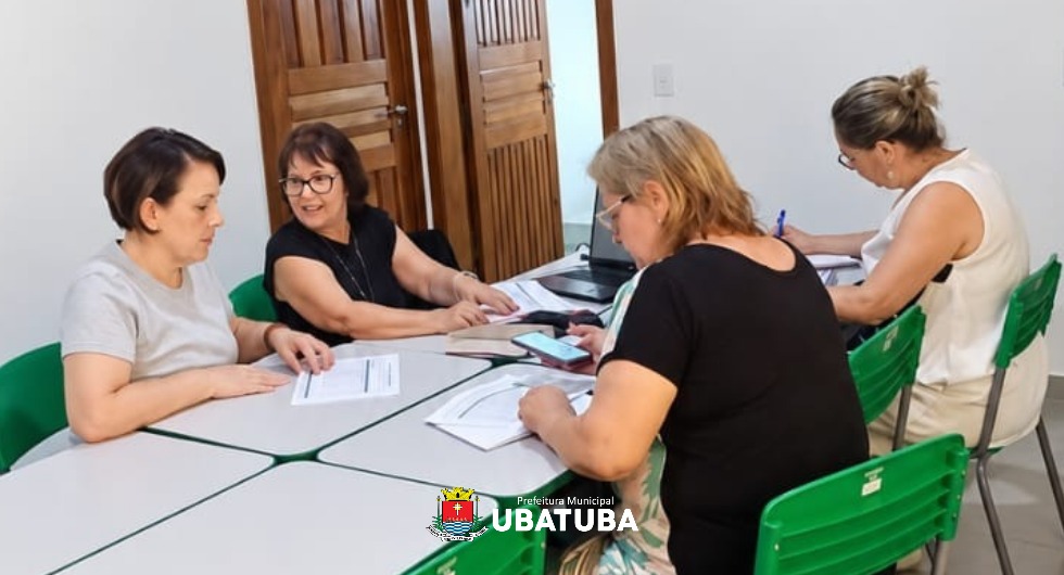 Plano Educacional de Ubatuba avança para etapa de diagnóstico – Prefeitura Municipal de Ubatuba 1