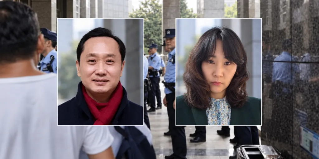 Polícia chinesa prende oito líderes de igreja doméstica em Pequim 2