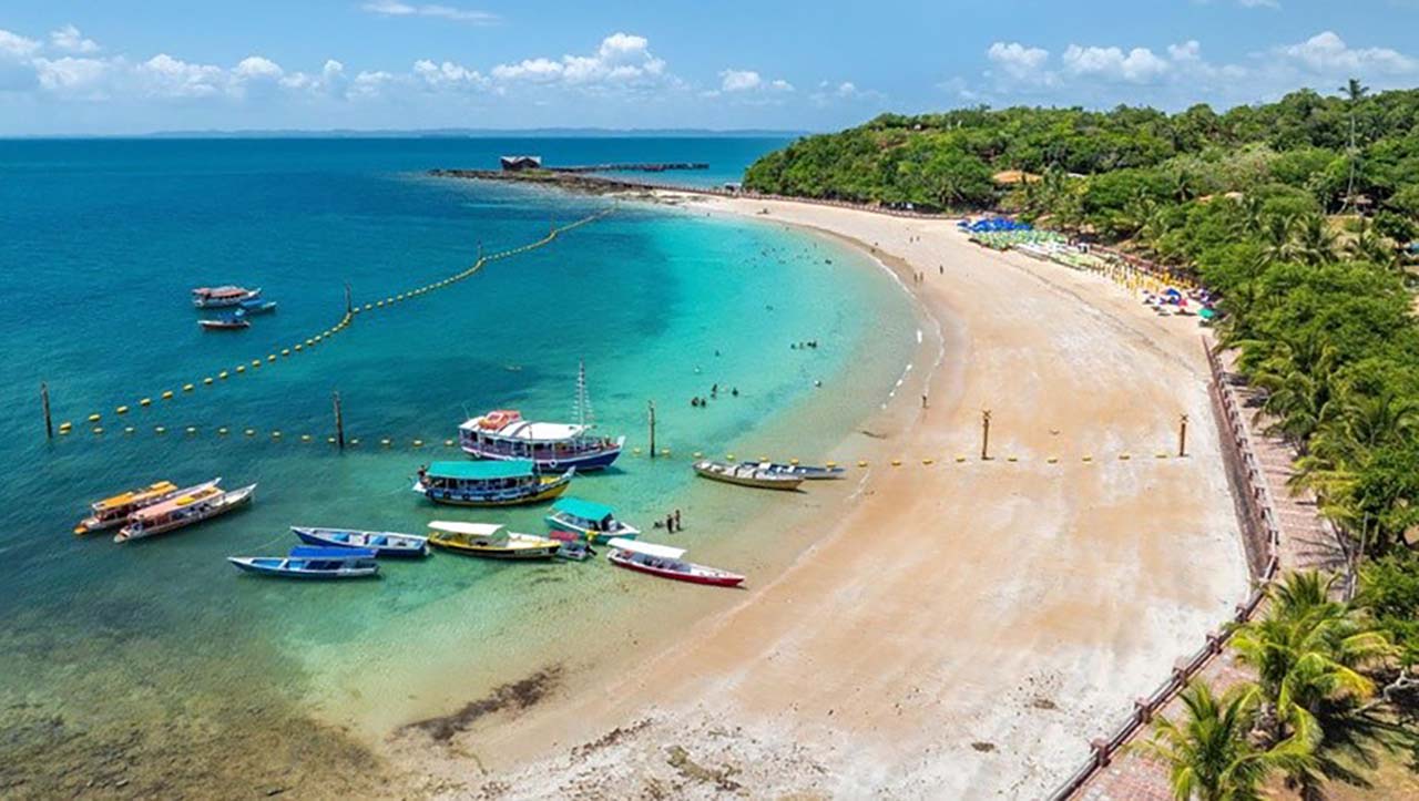 Brasil terá 75 praias e marinas com reconhecimento internacional