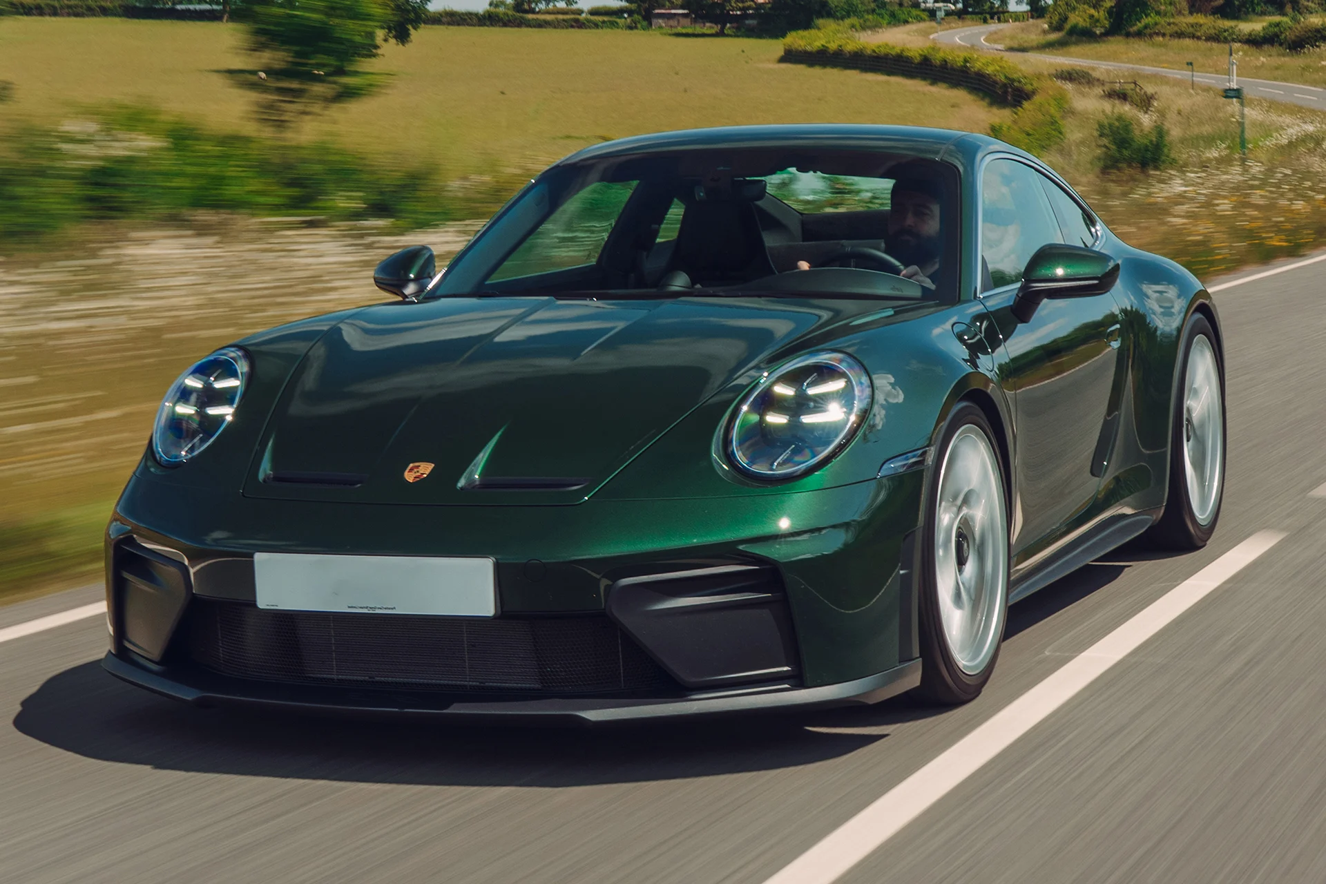 porsche 911 gt3 touring38