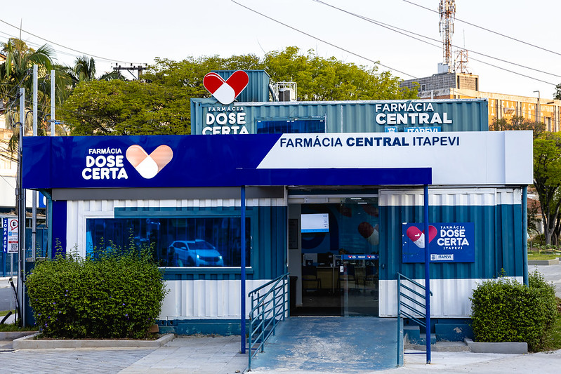 Prefeitura de Itapevi reforça a importância da atualização cadastral para retirada de medicamentos no Dose Certa 3