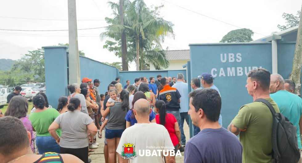Prefeitura de Ubatuba entrega reforma e ampliação da UBS do Camburi – Prefeitura Municipal de Ubatuba 2