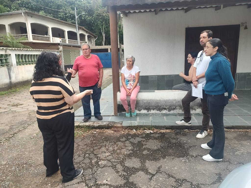 Programa Lote Seguro mobiliza moradores do Potuverá para regularização da área "Bar do Vovô"