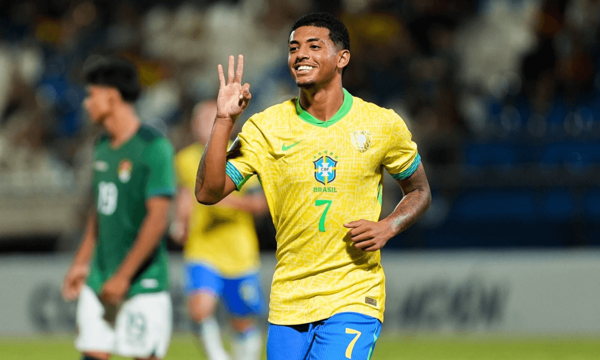 Promessa de Seleção: joia do Bahia é convocada para o Mundial Sub-17 e desfalca o clube 5