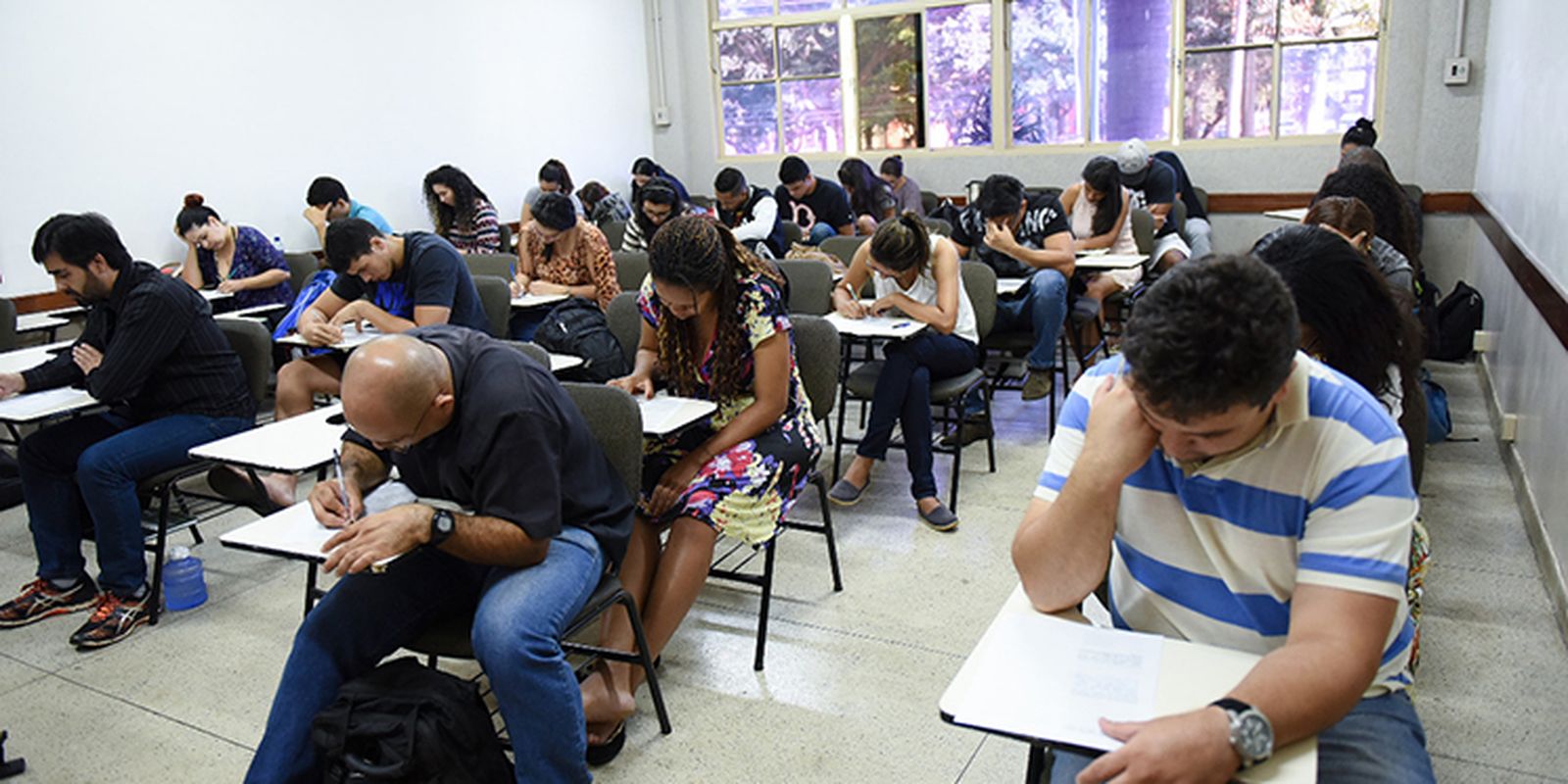 Provas de português para estrangeiros começam nesta terça-feira 2