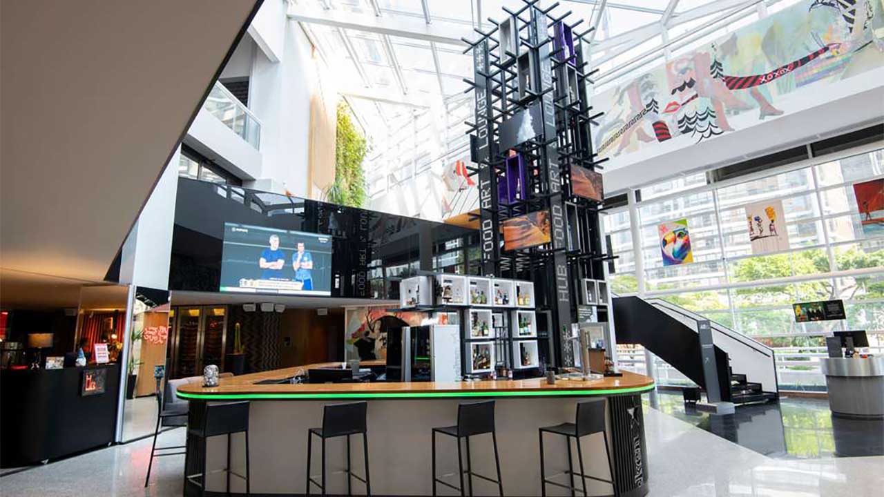 Pullman Vila Olímpia e SPFW apresentam parceria