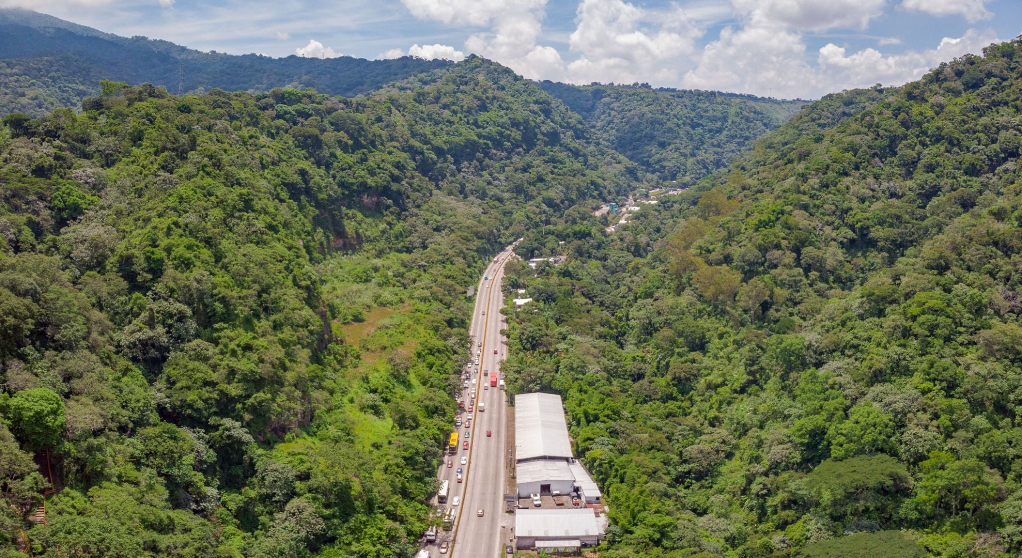 Região inóspita torna impossível ir de carro do Brasil aos EUA 3