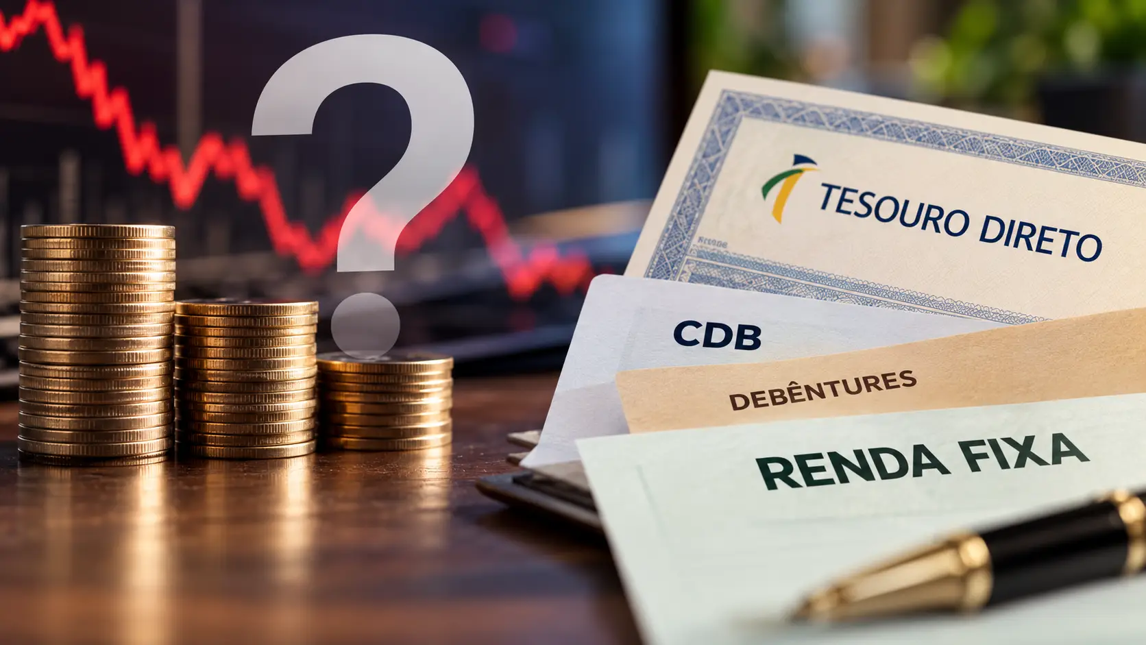 Renda fixa pode dar prejuízo? Especialista da XP explica os riscos 6