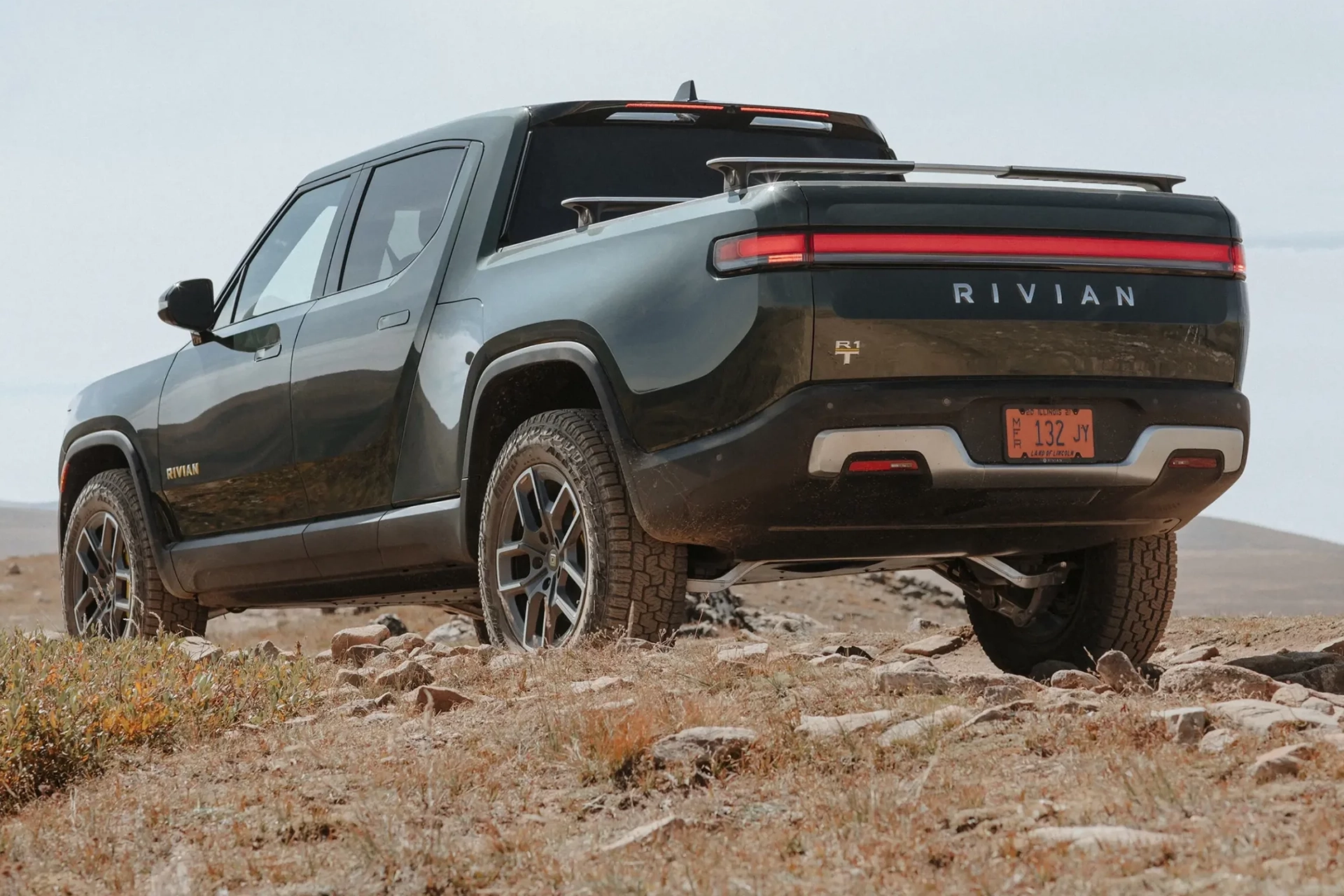 Rivian R1T 2