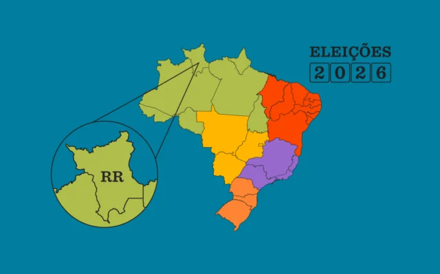 Roraima: sequência da reorganização conservadora 6