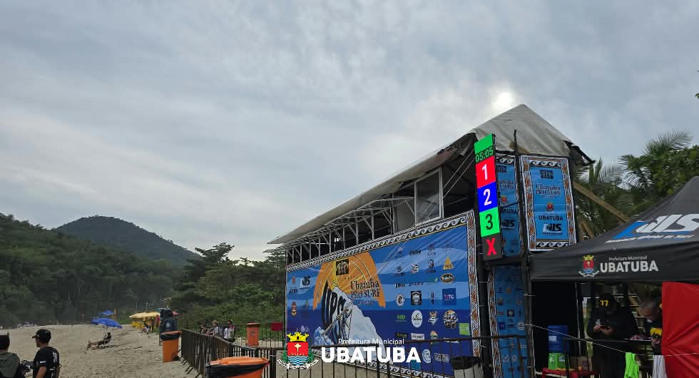 Ryan Kainalo e Kiany Cristina conquistam títulos Pro Surf 2026 – Prefeitura Municipal de Ubatuba 4