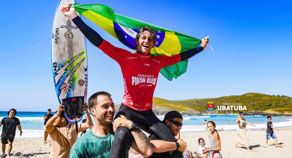 Ryan Kainalo garante vaga no Championship Tour de 2027 – Prefeitura Municipal de Ubatuba 1
