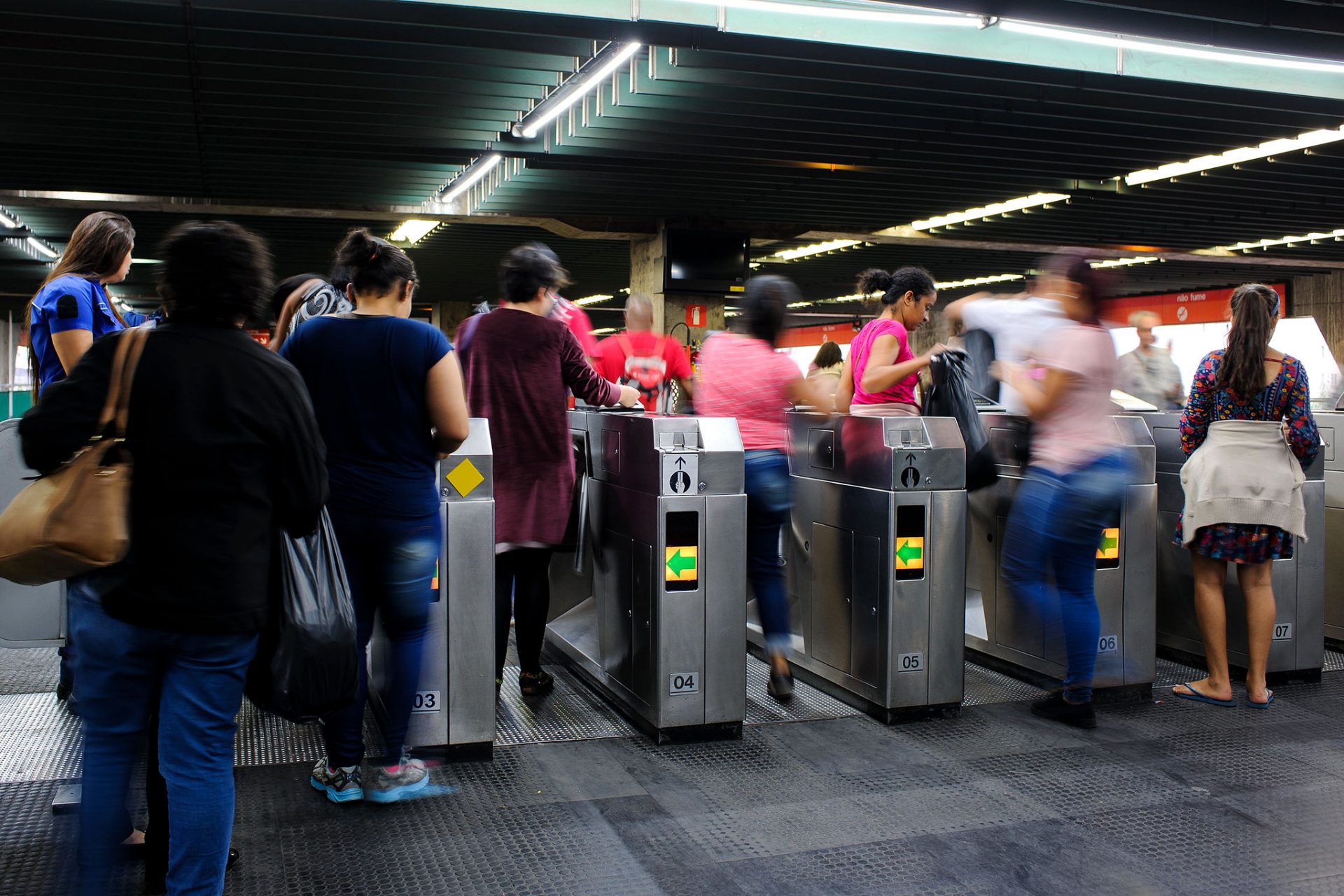 SP tem gratuidade nos transportes metropolitanos durante o domingo de 2º turno das eleições 