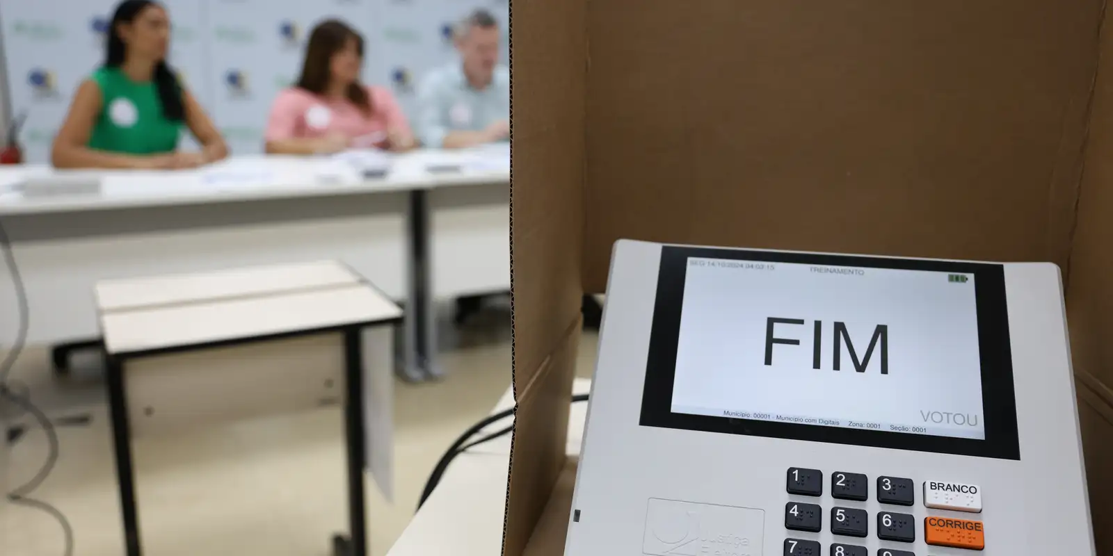 Saiba os direitos de idosos e pessoas com deficiência para votar 8