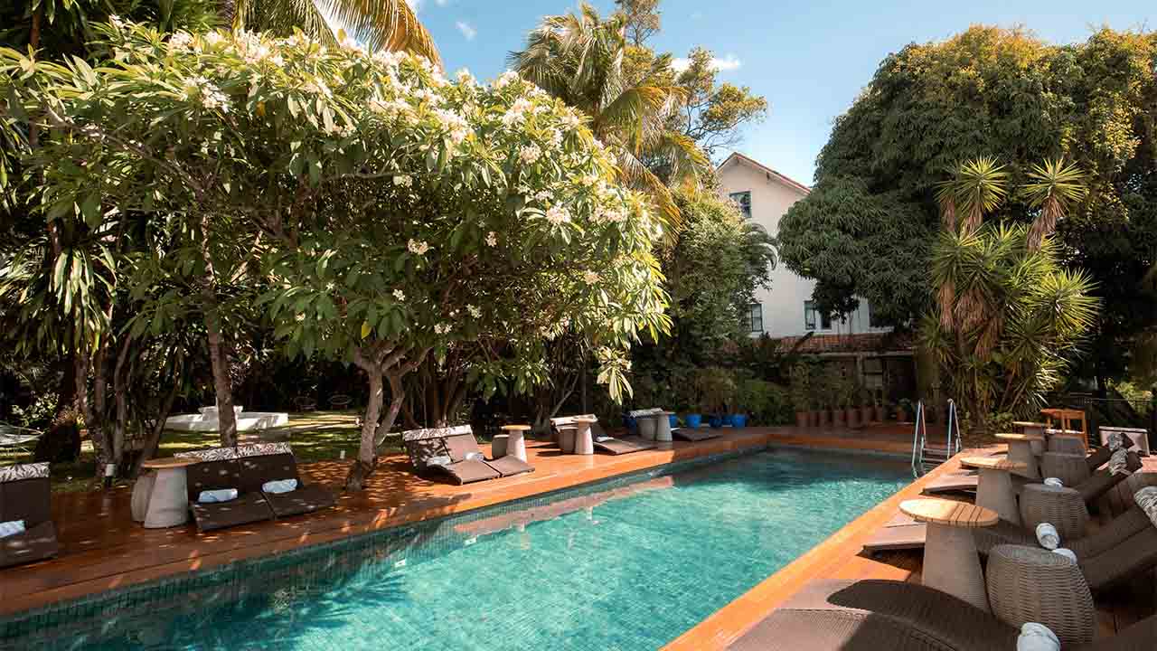 Santa Teresa Hotel RJ tem programação especial de Outubro Rosa