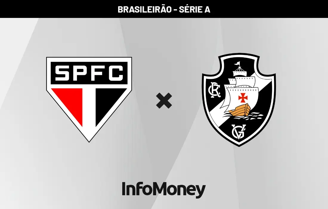 São Paulo x Vasco: Onde assistir? 1