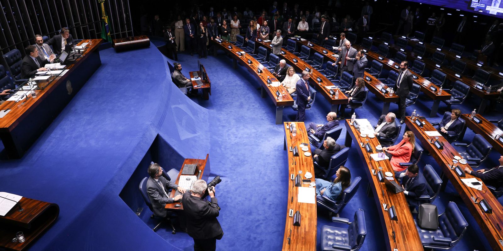 Senado aprova aumento de limite e perdão de dívida para MEIs 1