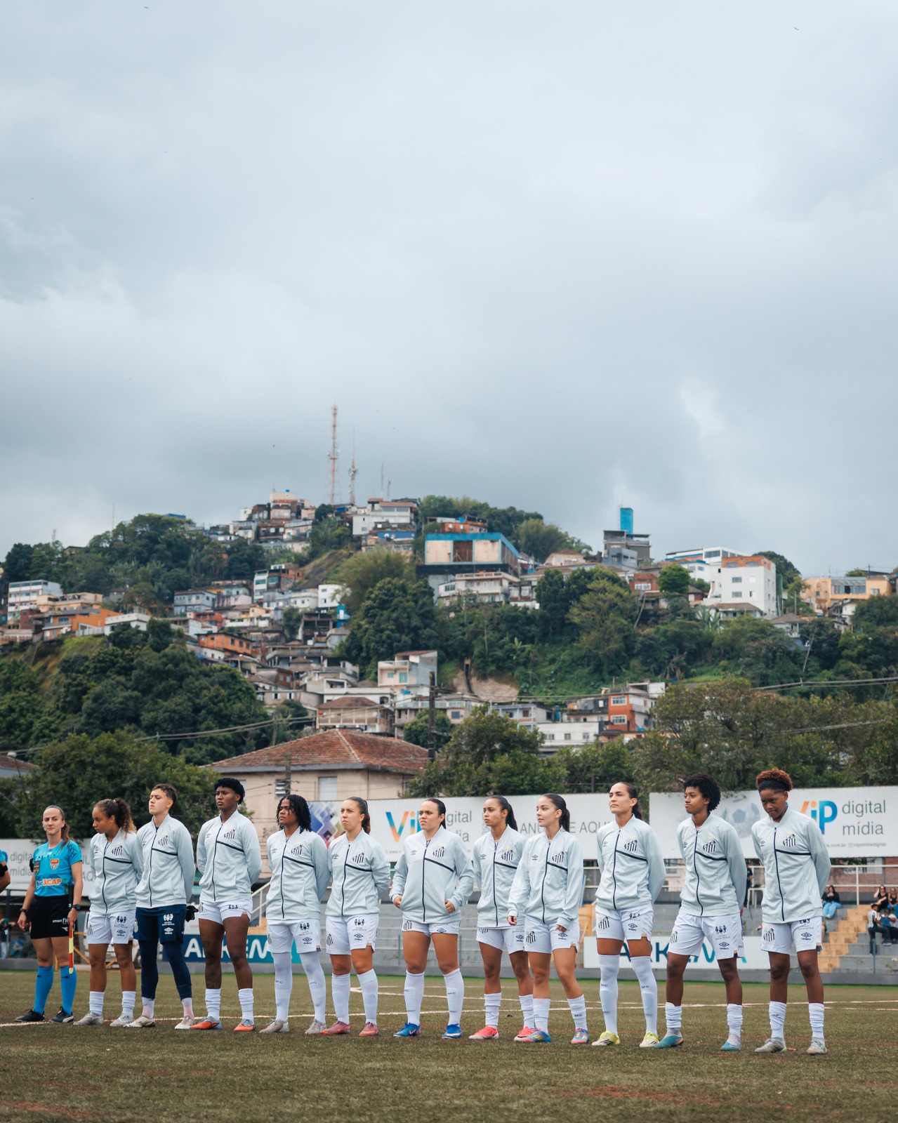 Sereinhas empatam com São Paulo em 1 a 1 e dão adeus do Paulistão Feminino Sub-20 3