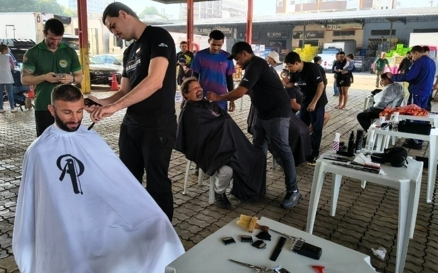 Sesc Mesa Brasil promove ação de valorização aos trabalhadores da Ceasa/SC 3