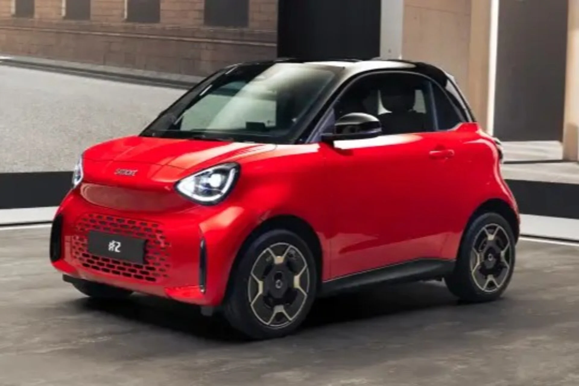 smart #2