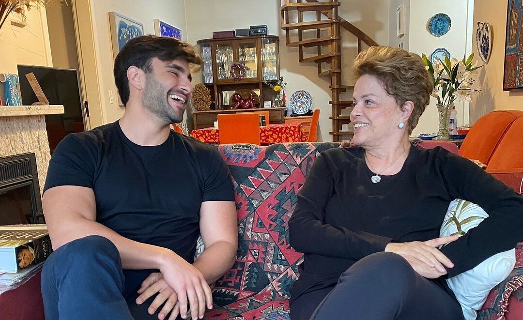 Sobrinho de Dilma recebe doação de R$ 100 mil para campanha