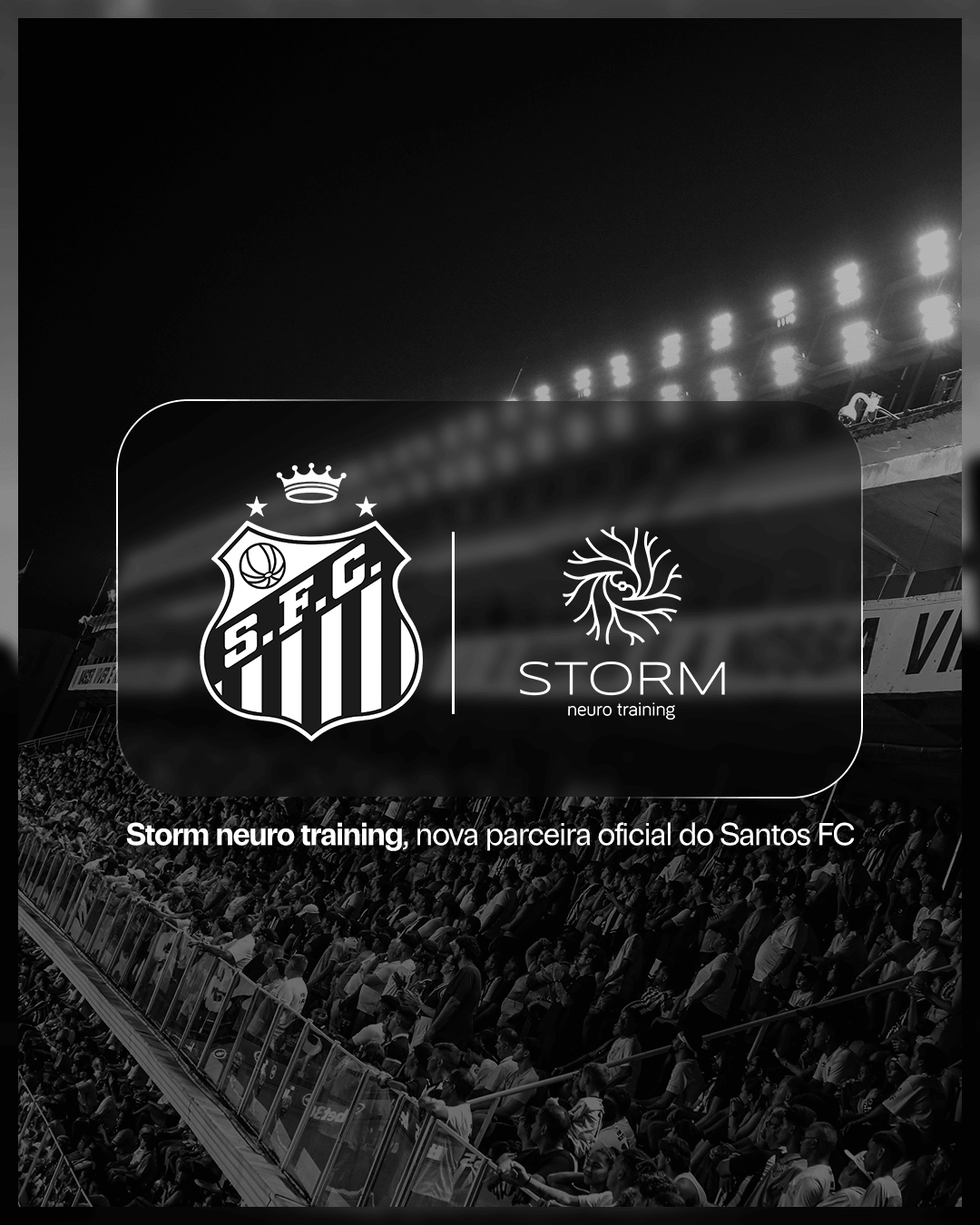 Storm Neuro Training é o novo parceiro das Sereias da Vila 5