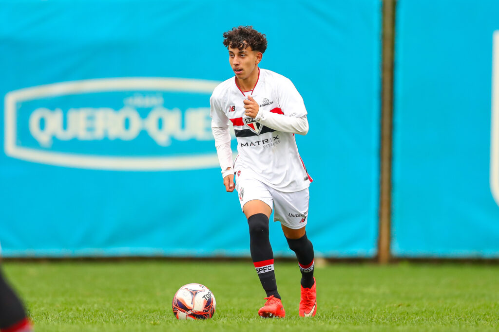 Sub-17 vence o Grêmio e encerra participação no Campeonato Brasileiro 3