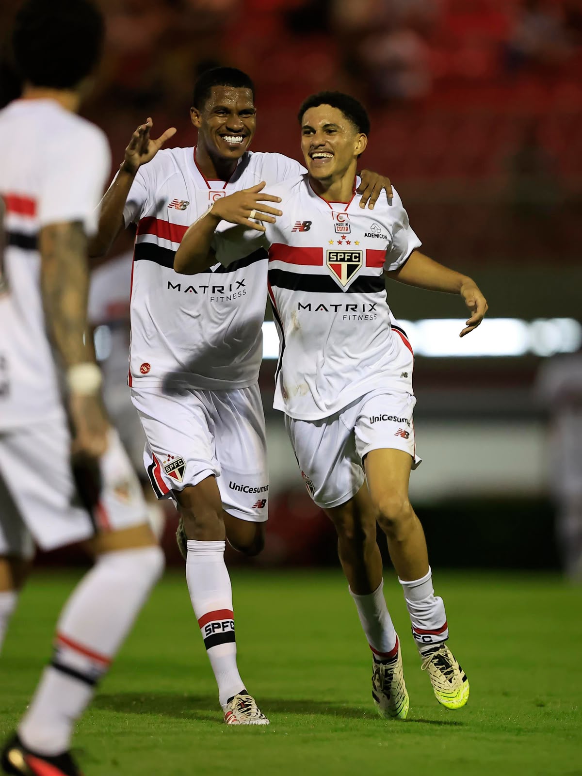 Sub-20 vence o Athletico-PR e avança para as oitavas de final da Copa do Brasil  1