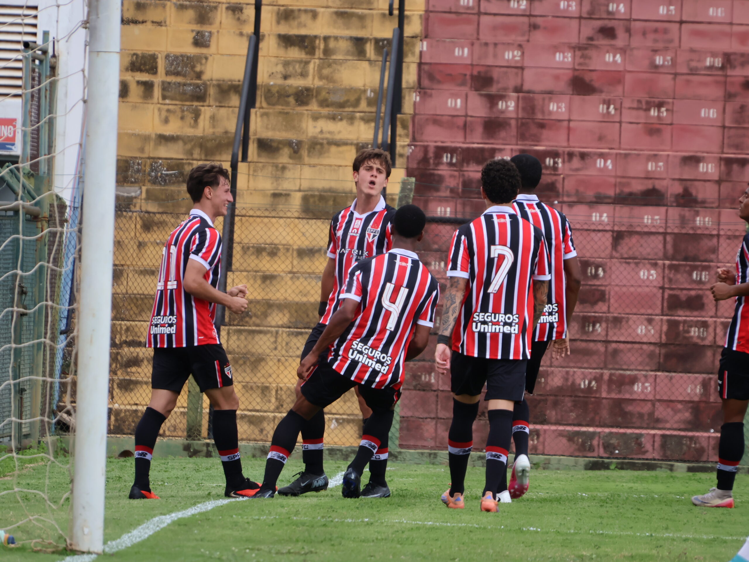 Sub-20 vence o primeiro jogo das oitavas de final do Paulista 1