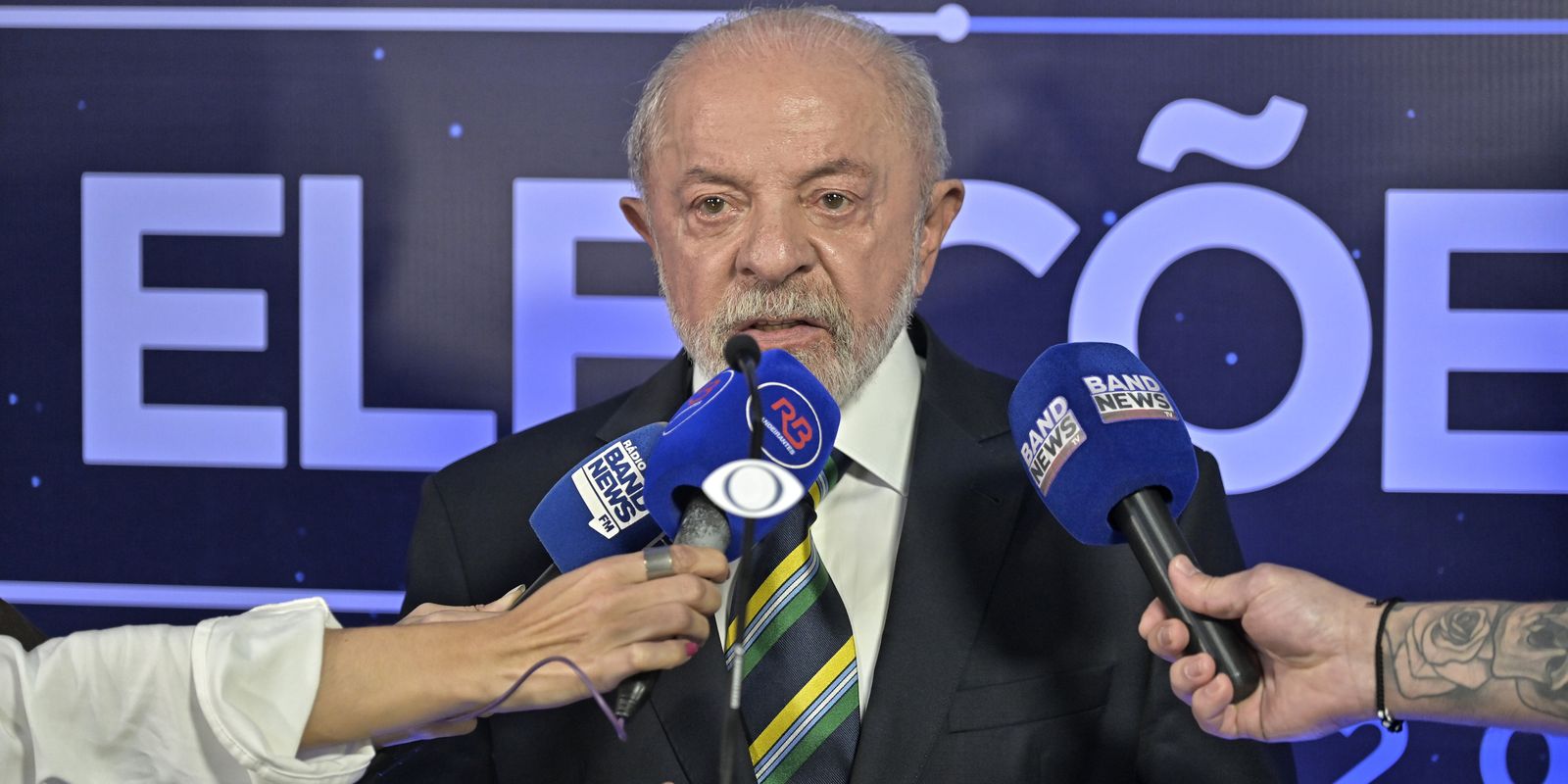 TSE: Lula autoriza quebra de sigilo bancário se Flávio fizer o mesmo 3