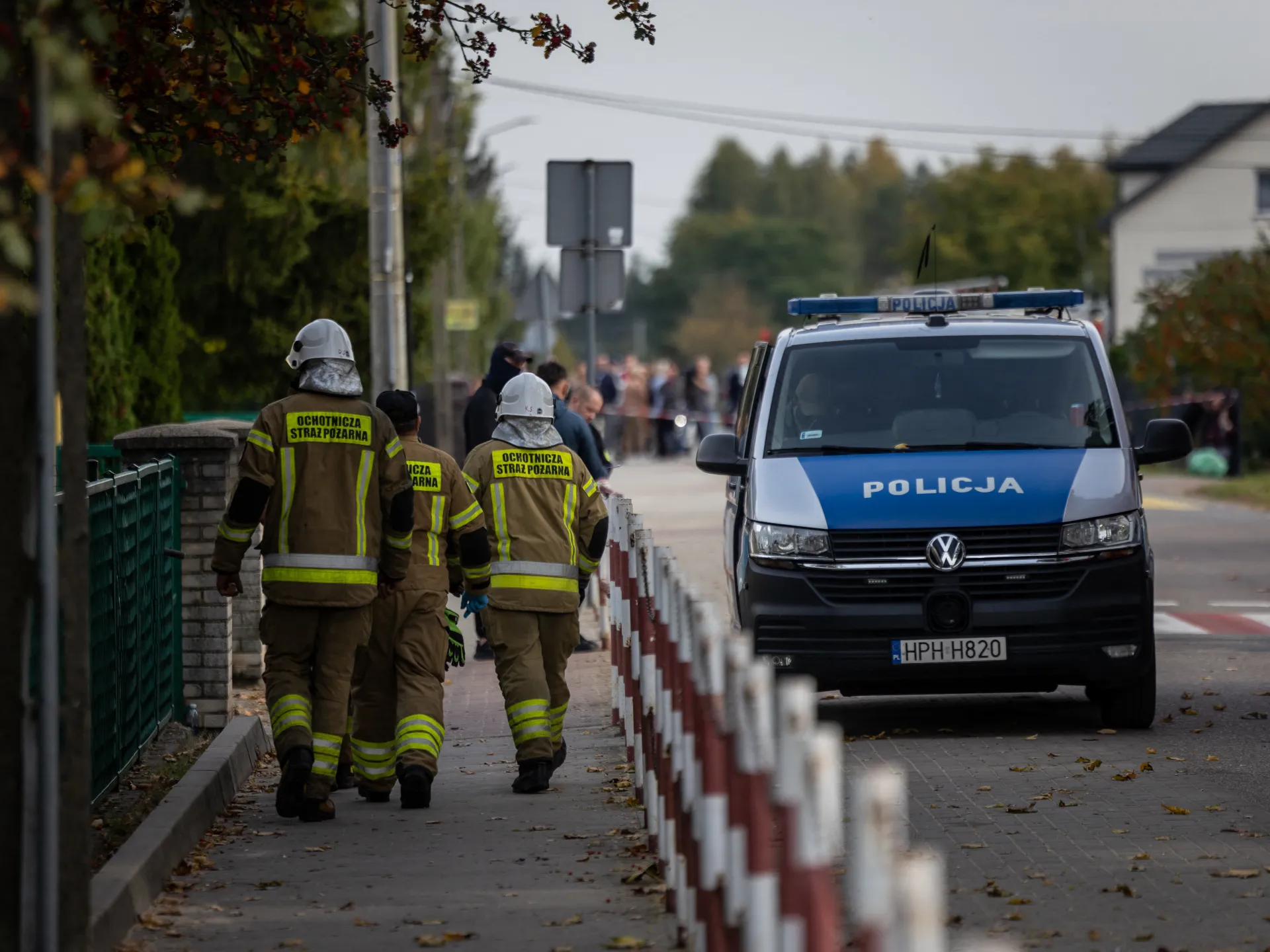 Three injured in third school attack in Poland in less than a week | Crime News 6