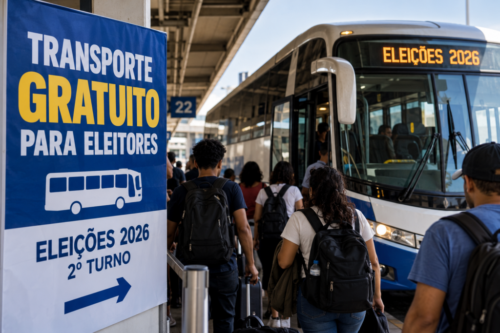 transporte gratuíto