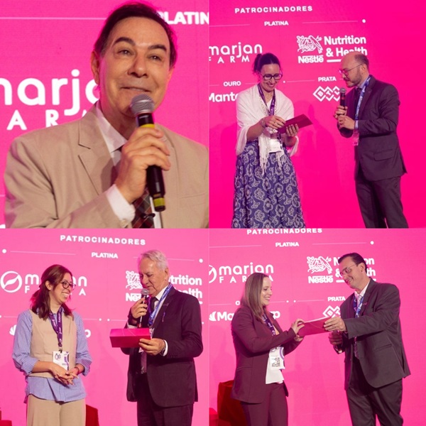 Três pesquisadoras ganham o 1º Prêmio Científico Prof. Dr. Durval Ribas Filho – AMB 3
