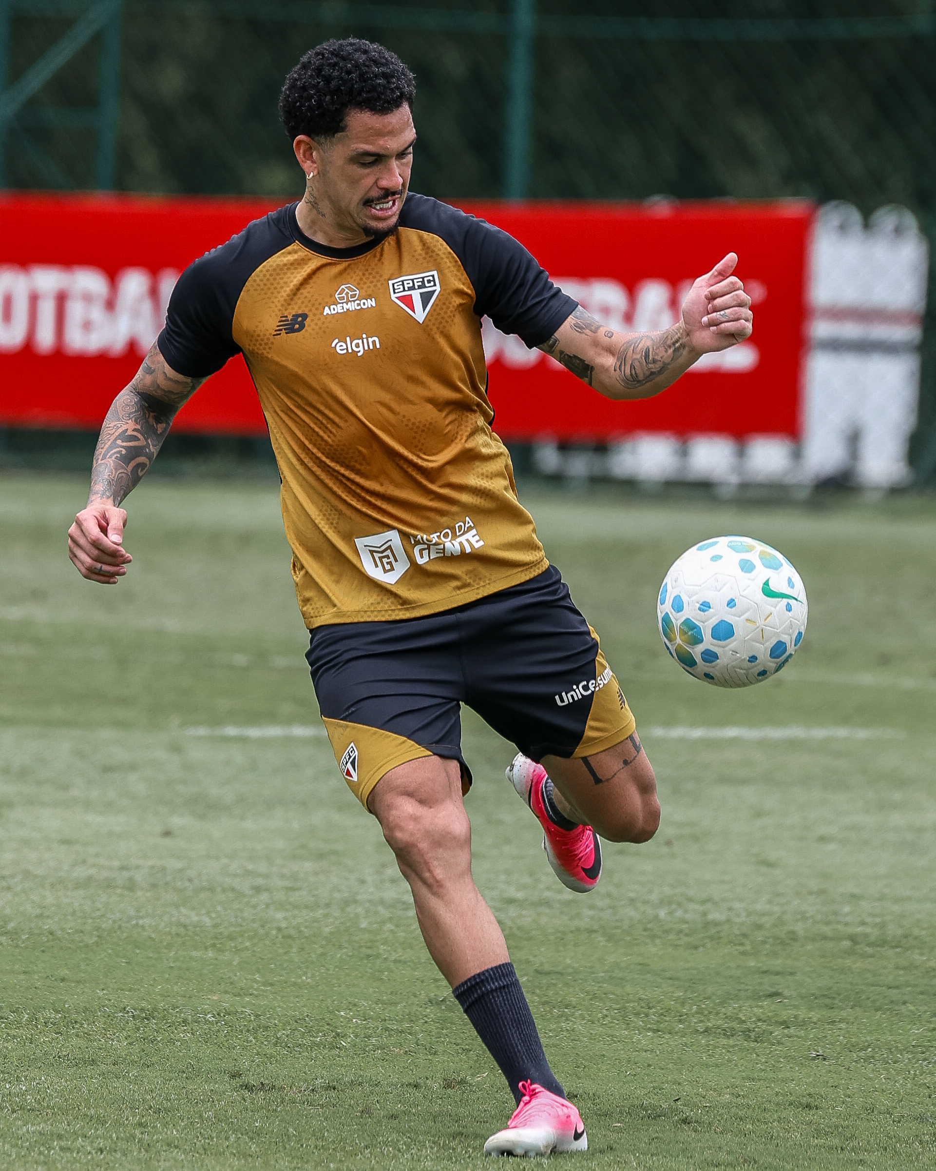 Tricolor entra na reta final dos ajustes para o duelo com o Mirassol 1